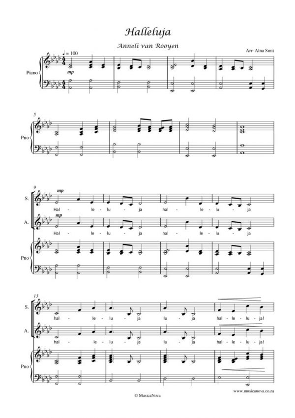 Halleluja
