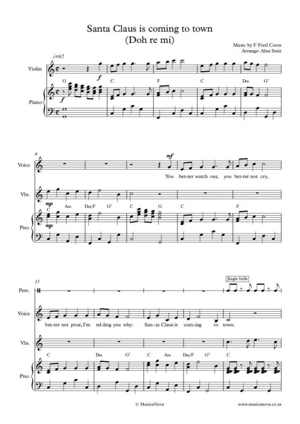 MEDLEY: Christmas 1
